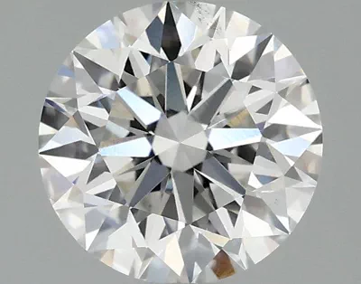 1.58ct F VS2 Excellent Cut Round Lab Grown Diamond