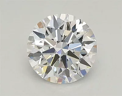 0.82ct D VVS2 Rare Carat Ideal Cut Round Lab Grown Diamond