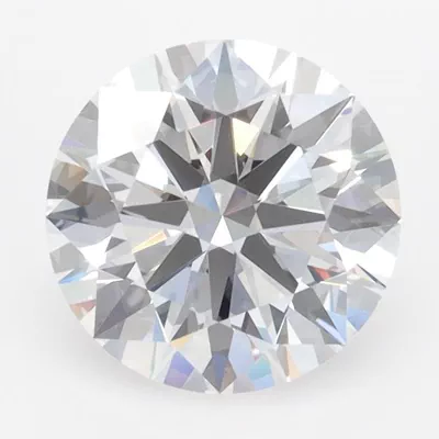 2.29ct D IF Rare Carat Ideal Cut Round Lab Grown Diamond