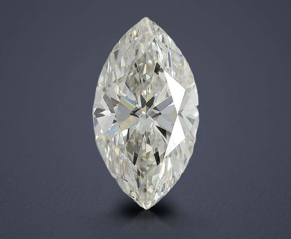 10.06ct I VS2 Rare Carat Ideal Cut Marquise Lab Grown Diamond