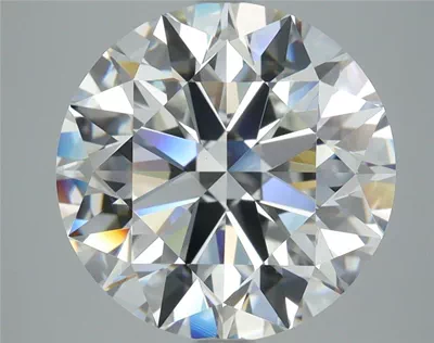 4.70ct G VS1 Rare Carat Ideal Cut Round Diamond