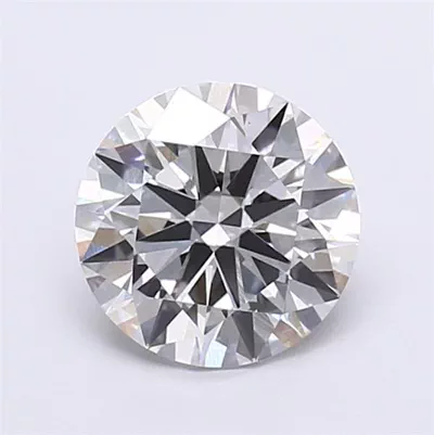 1.53ct F VVS2 Rare Carat Ideal Cut Round Lab Grown Diamond