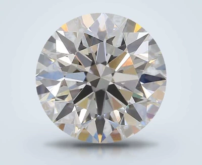 1.59ct E VVS2 Rare Carat Ideal Cut Round Lab Grown Diamond