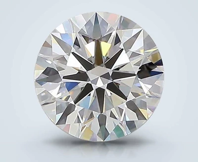 1.51ct D VVS2 Rare Carat Ideal Cut Round Lab Grown Diamond