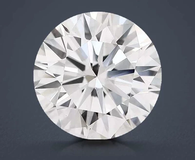 14.59ct F VS1 Rare Carat Ideal Cut Round Lab Grown Diamond
