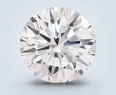 14.59ct F VS1 Rare Carat Ideal Cut Round Lab Grown Diamond