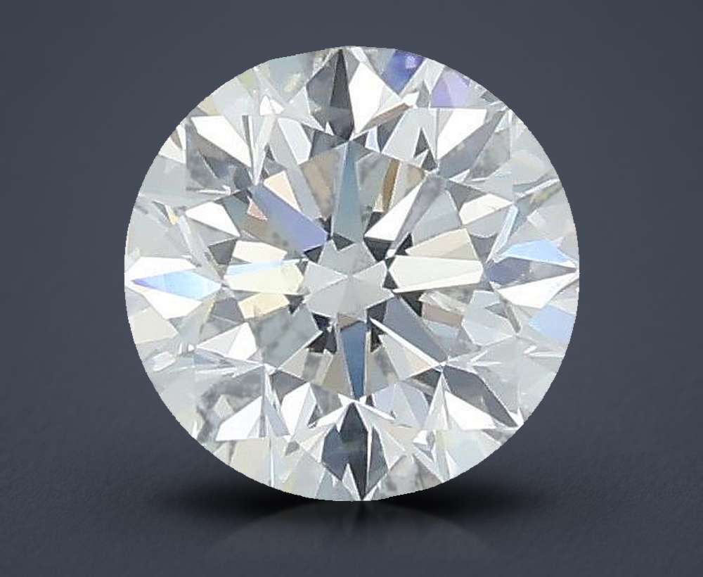 0.40ct E SI2 Excellent Cut Round Diamond