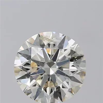 3.50ct I SI2 Excellent Cut Round Diamond