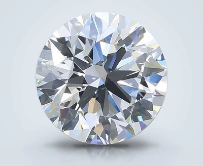 1.52ct E VVS2 Rare Carat Ideal Cut Round Lab Grown Diamond