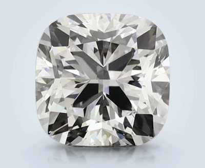 1.39ct G VS1 Rare Carat Ideal Cut Cushion Lab Grown Diamond