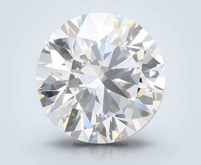 1.51ct D VS1 Rare Carat Ideal Cut Round Lab Grown Diamond