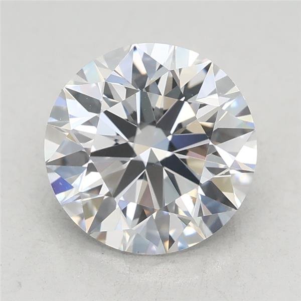 1.50ct E VVS1 Rare Carat Ideal Cut Round Lab Grown Diamond