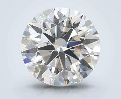 1.50ct E VVS1 Rare Carat Ideal Cut Round Lab Grown Diamond