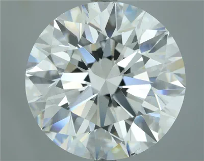 9.44ct F VS2 Excellent Cut Round Lab Grown Diamond