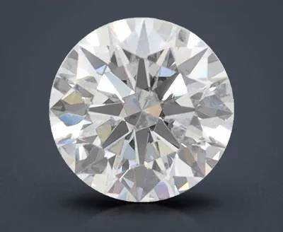 1.07ct D VVS1 Rare Carat Ideal Cut Round Lab Grown Diamond