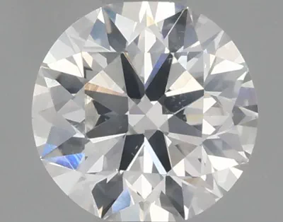 0.46ct G SI2 Excellent Cut Round Diamond