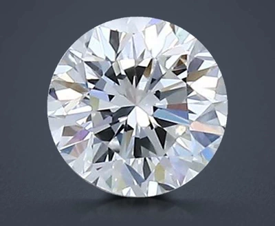 0.45ct G VS1 Good Cut Round Diamond