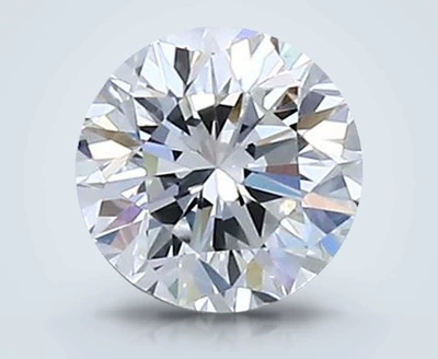 0.45ct G VS1 Good Cut Round Diamond