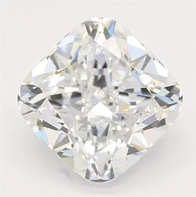 2.22ct D VVS2 Rare Carat Ideal Cut Cushion Lab Grown Diamond