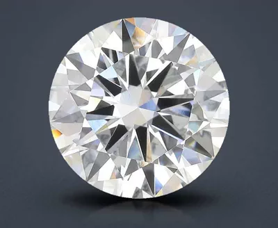 8.06ct E VVS1 Excellent Cut Round Lab Grown Diamond