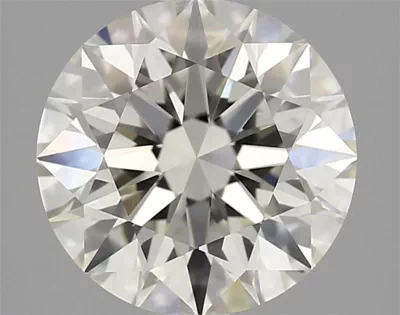2.30ct J VVS2 Rare Carat Ideal Cut Round Diamond
