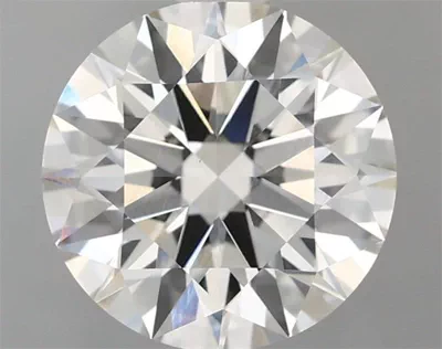 2.77ct H VS1 Rare Carat Ideal Cut Round Lab Grown Diamond