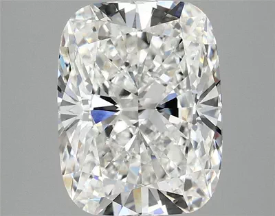 9.84ct E VVS2 Excellent Cut Asscher Lab Grown Diamond