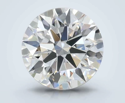 1.07ct D IF Rare Carat Ideal Cut Round Lab Grown Diamond