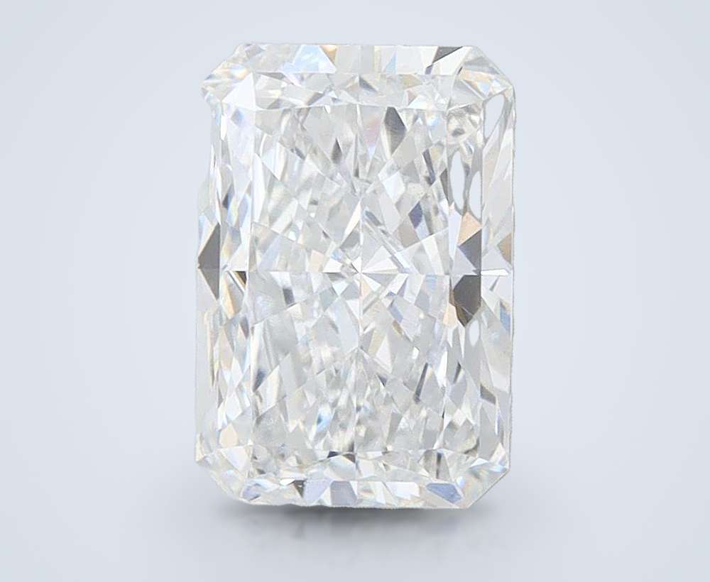 2.02ct E VS1 Rare Carat Ideal Cut Radiant Lab Grown Diamond