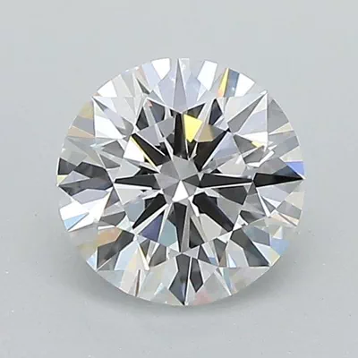 1.03ct G VS1 Rare Carat Ideal Cut Round Lab Grown Diamond