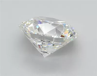 5.00ct G VVS1 Rare Carat Ideal Cut Round Diamond