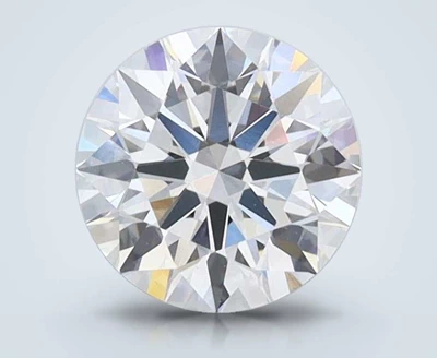 1.00ct D VS1 Rare Carat Ideal Cut Round Lab Grown Diamond