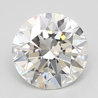 0.51ct G VVS1 Rare Carat Ideal Cut Round Diamond