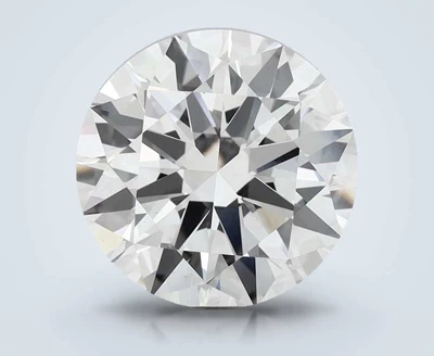 7.57ct D VS1 Excellent Cut Round Lab Grown Diamond
