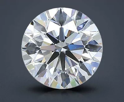 1.50ct I VS1 Rare Carat Ideal Cut Round Diamond