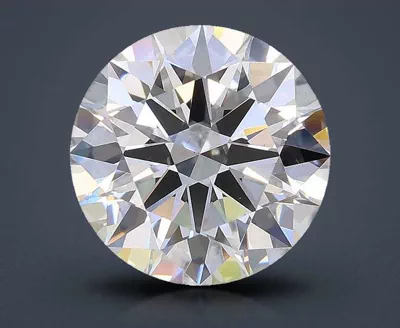 2.50ct E VS2 Rare Carat Ideal Cut Round Lab Grown Diamond