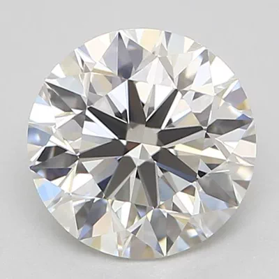 0.70ct I VS1 Rare Carat Ideal Cut Round Diamond
