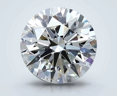 1.33ct J VS1 Rare Carat Ideal Cut Round Diamond