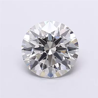 1.80ct G VS1 Rare Carat Ideal Cut Round Lab Grown Diamond