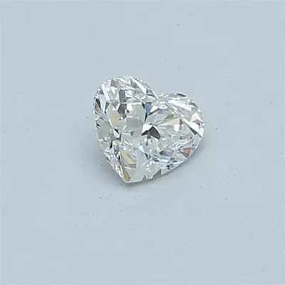 0.30ct G VVS1 Excellent Cut Heart Diamond