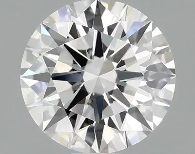 1.02ct F VS1 Rare Carat Ideal Cut Round Lab Grown Diamond