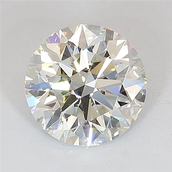1.80ct I VS1 Rare Carat Ideal Cut Round Lab Grown Diamond