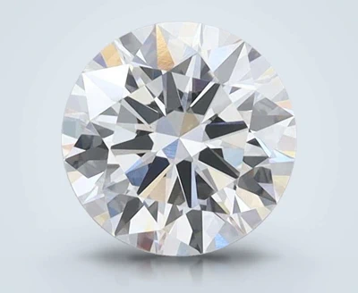 1.05ct D VS1 Rare Carat Ideal Cut Round Lab Grown Diamond