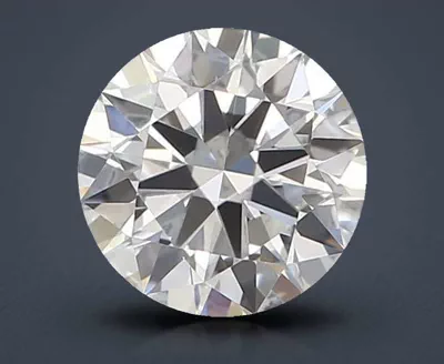 0.50ct E VVS1 Rare Carat Ideal Cut Round Diamond