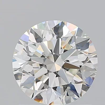 1.20ct J IF Rare Carat Ideal Cut Round Diamond