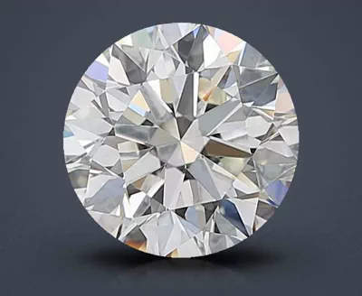 1.20ct J IF Rare Carat Ideal Cut Round Diamond