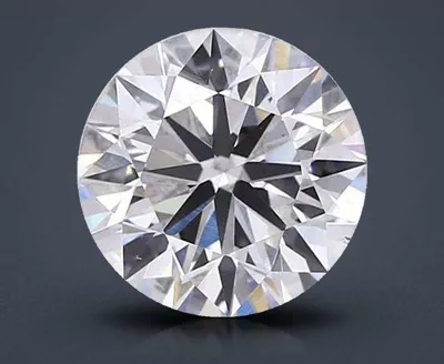 2.99ct E VS1 Ideal Cut Round Lab Grown Diamond