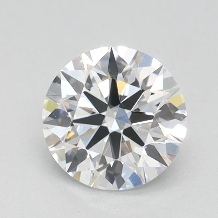 0.60ct D FL Rare Carat Ideal Cut Round Lab Grown Diamond