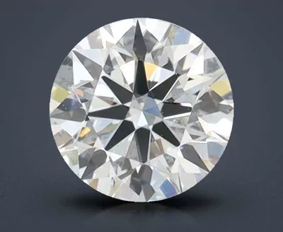 0.60ct D FL Rare Carat Ideal Cut Round Lab Grown Diamond
