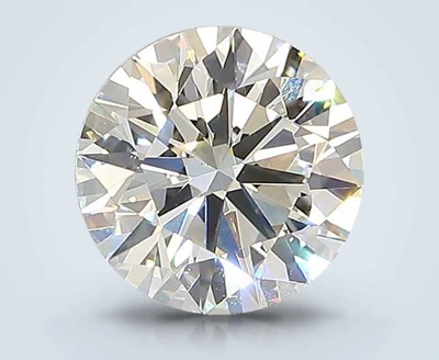 1.52ct I VS2 Rare Carat Ideal Cut Round Lab Grown Diamond